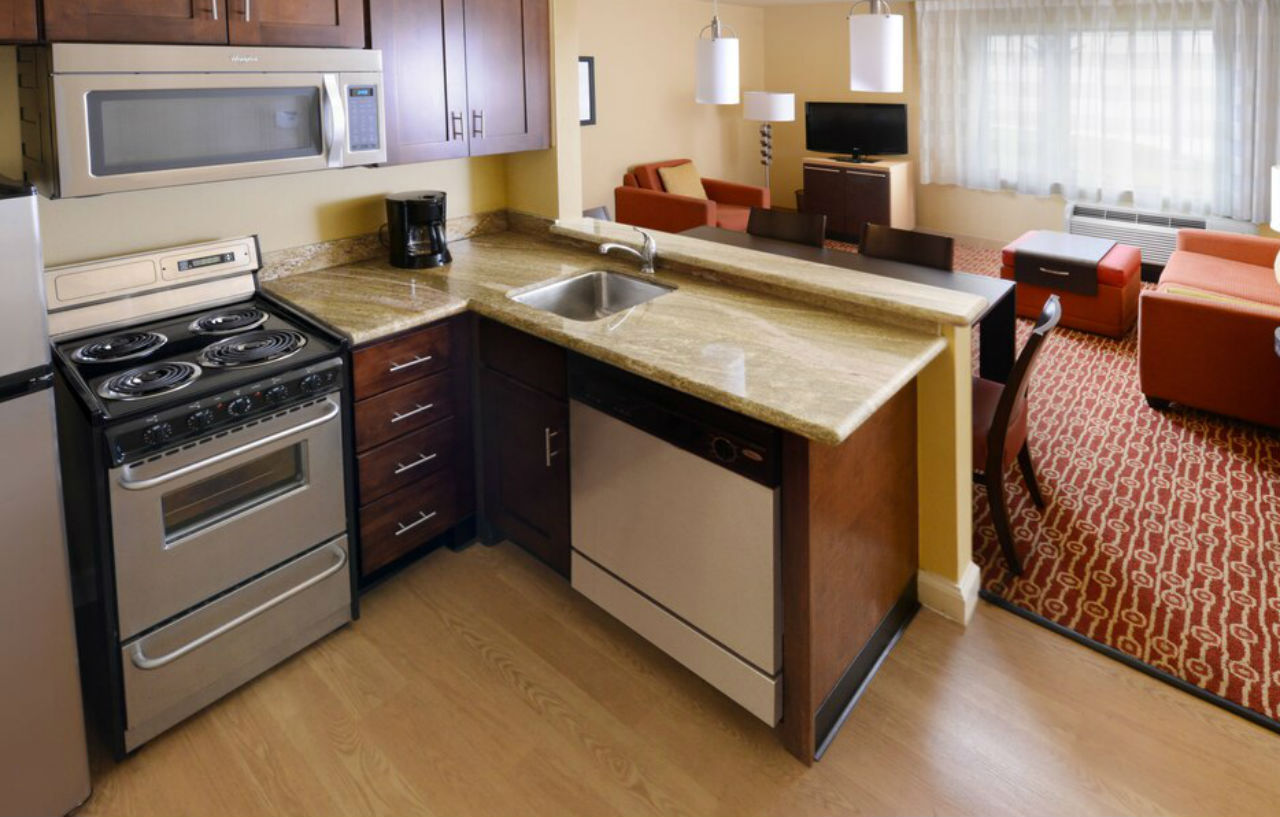 Towneplace Suites By Marriott Galveston Island Exterior photo