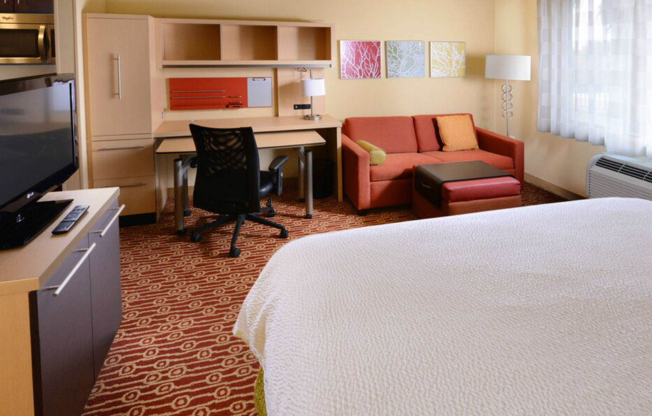 Towneplace Suites By Marriott Galveston Island Exterior photo