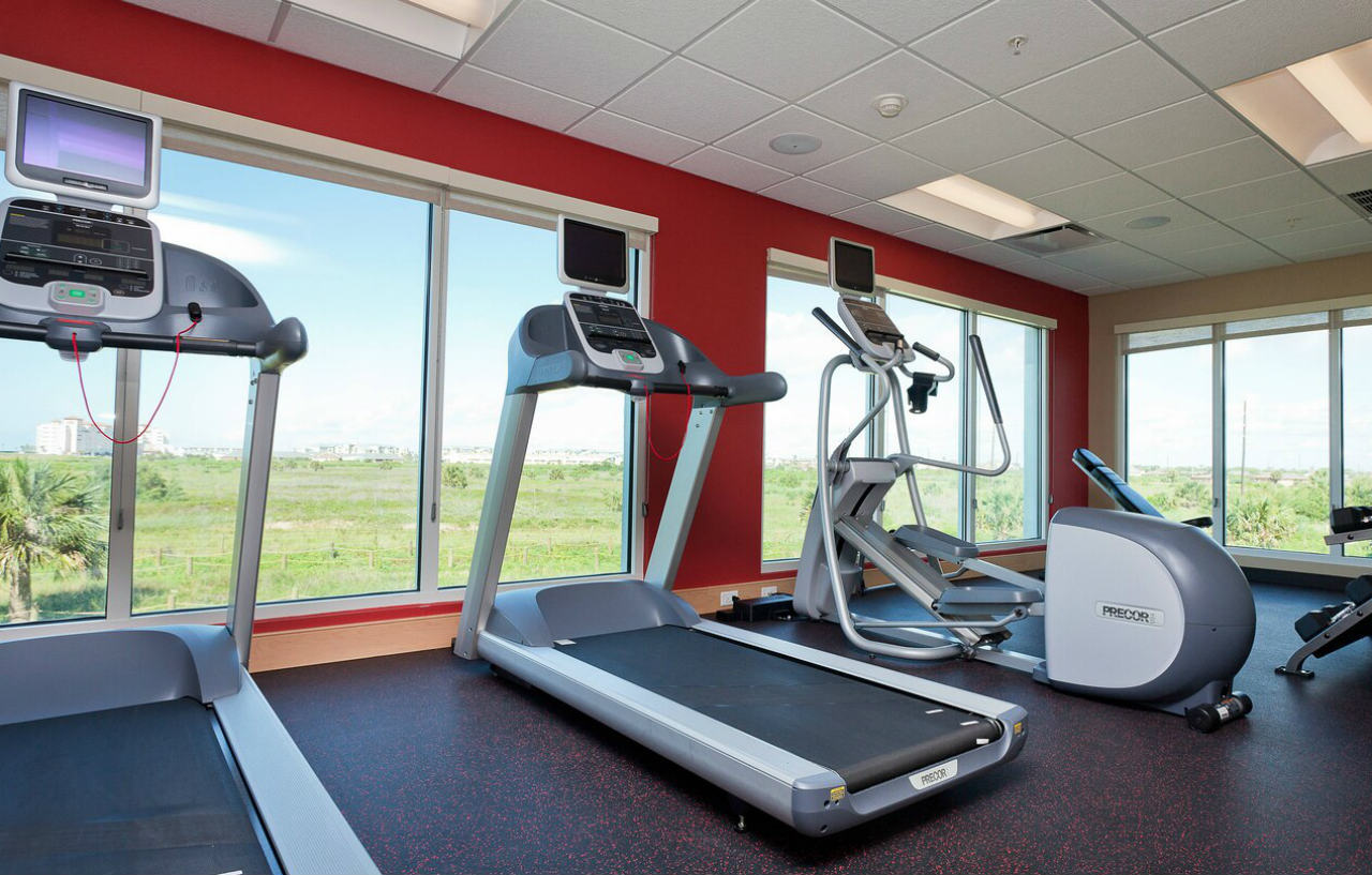 Towneplace Suites By Marriott Galveston Island Exterior photo